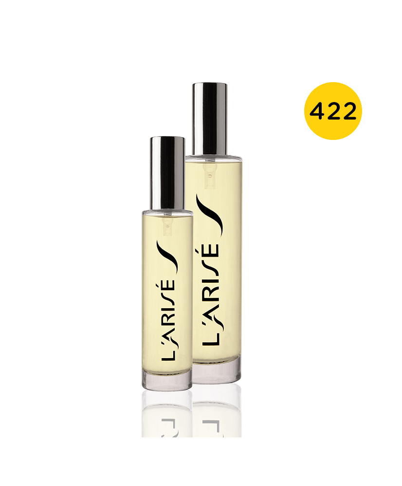 Parfum L'ARISÉ 422 - Zimt, Leder, Amber