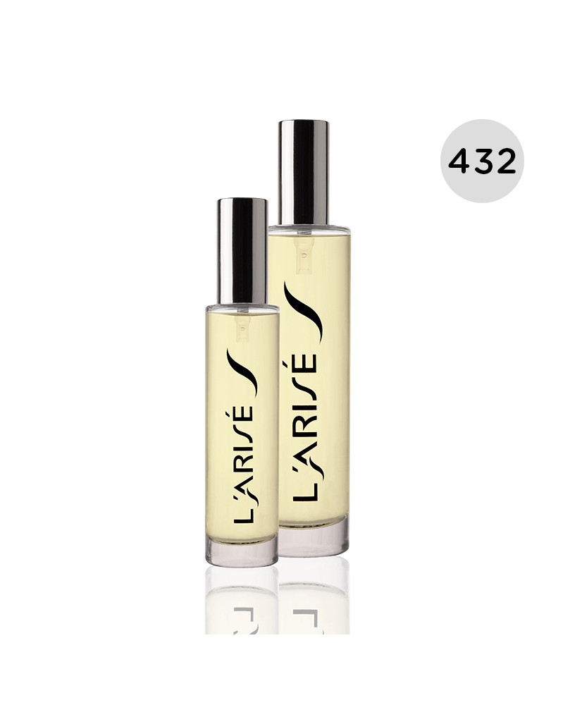 Parfum L'ARISÉ 432 - Maritime Noten, Grapefruit, Lorbeer