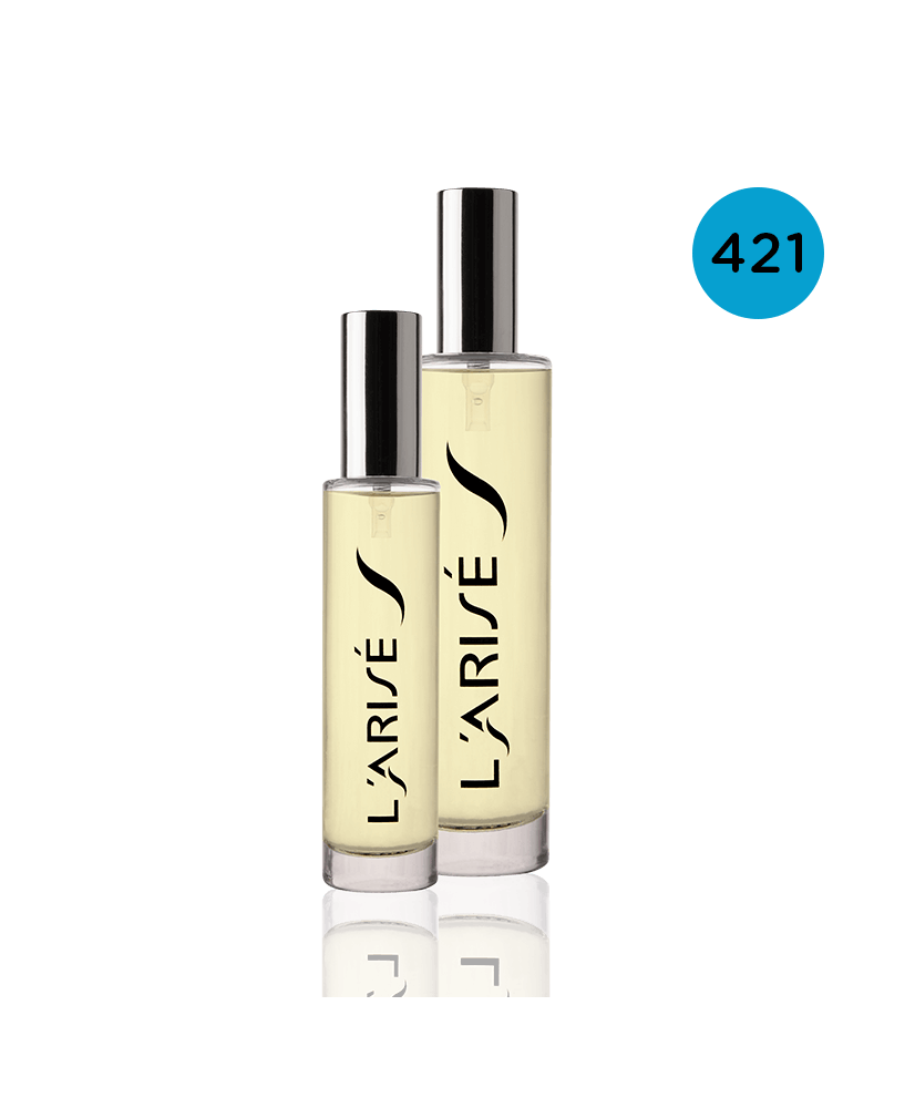 Parfum L'ARISÉ 421 - Vanille, Minze, Tonkabohne