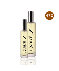 Parfum L'ARISÉ 470 - Orange, Vetiver, Pfeffer