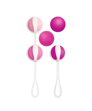 Gvibe - Geisha Balls 3 Sugar Pink