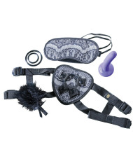 Steamy Shades Harness Gift Set