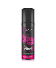 Orgie - Sexy Vibe! Intense Orgasm Liquid Vibrator 15ml