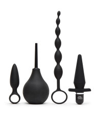 Fifty Shades of Grey - Pleasure Overload Starter Anal Kit