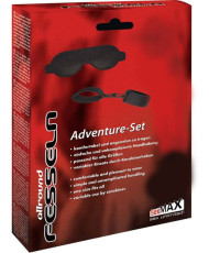 Joydivision SexMAX allround FESSELN Adventure Set