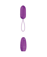 B Swish - bnaughty Classic Unleashed Vibrating Bullet