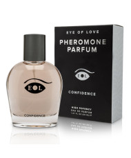 Eye of Love Confidence Pheromonparfüm - 50 ml