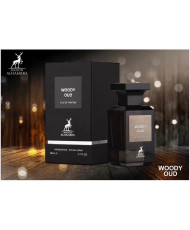 Maison Alhambra Parfum Woody Oud 80ml