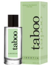 Taboo Libertin Men 50 ml