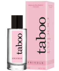 Taboo Frivole für Frauen 50 ml