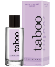 Taboo Espiegle Parfüm für Frauen 50 ml