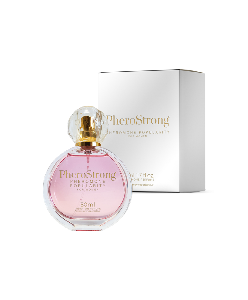 PheroStrong pheromone Popularity for Women