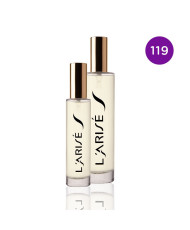 Parfum L'ARISÉ 119 - Jasmine, White Amber