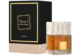 Lattafa Parfum Khamrah 100ml - Eine Verführung für die Sinne